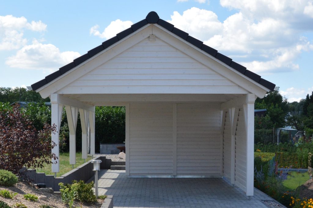 Holz Carport Berlin Brandenburg